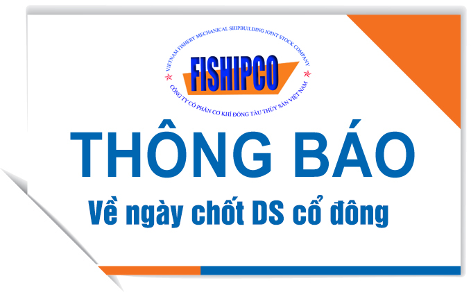 Thông báo về ngày đăng ký cuối cùng đê thực hiện quyền tham dự ĐHĐCĐ 2018